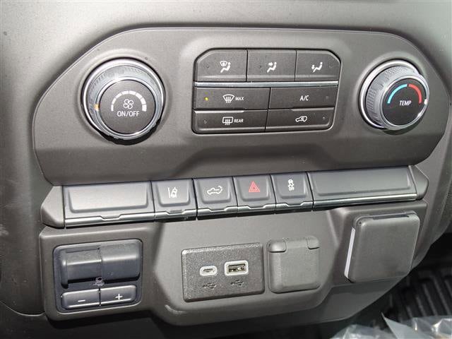 2025 Chevrolet Silverado 2500 HD Work Truck - Photo 9