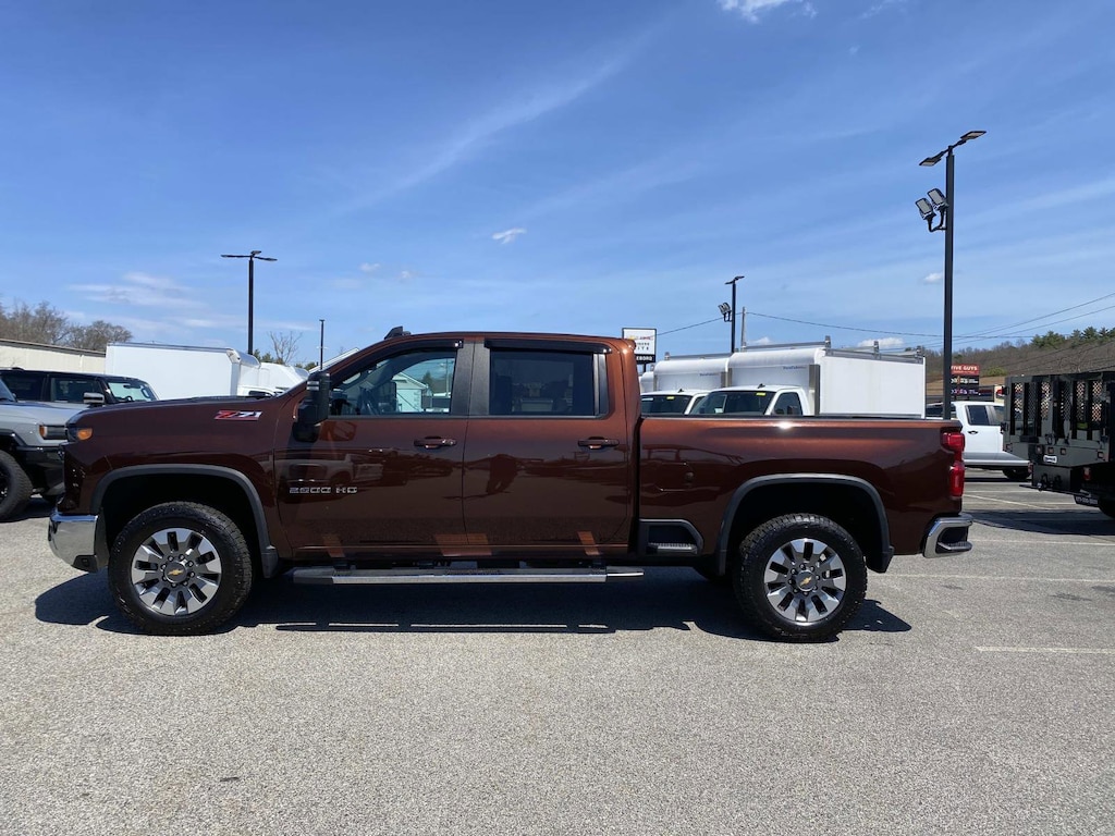 Used 2024 Chevrolet Silverado 2500HD LT Truck