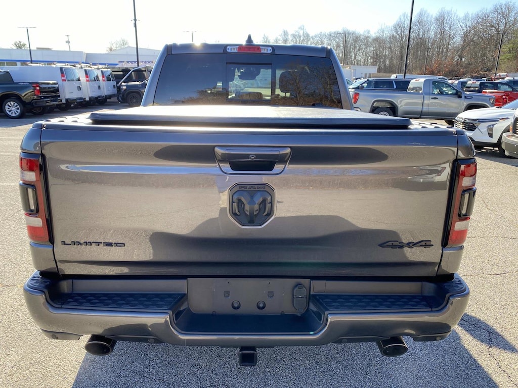 Used 2022 Ram 1500 Limited
