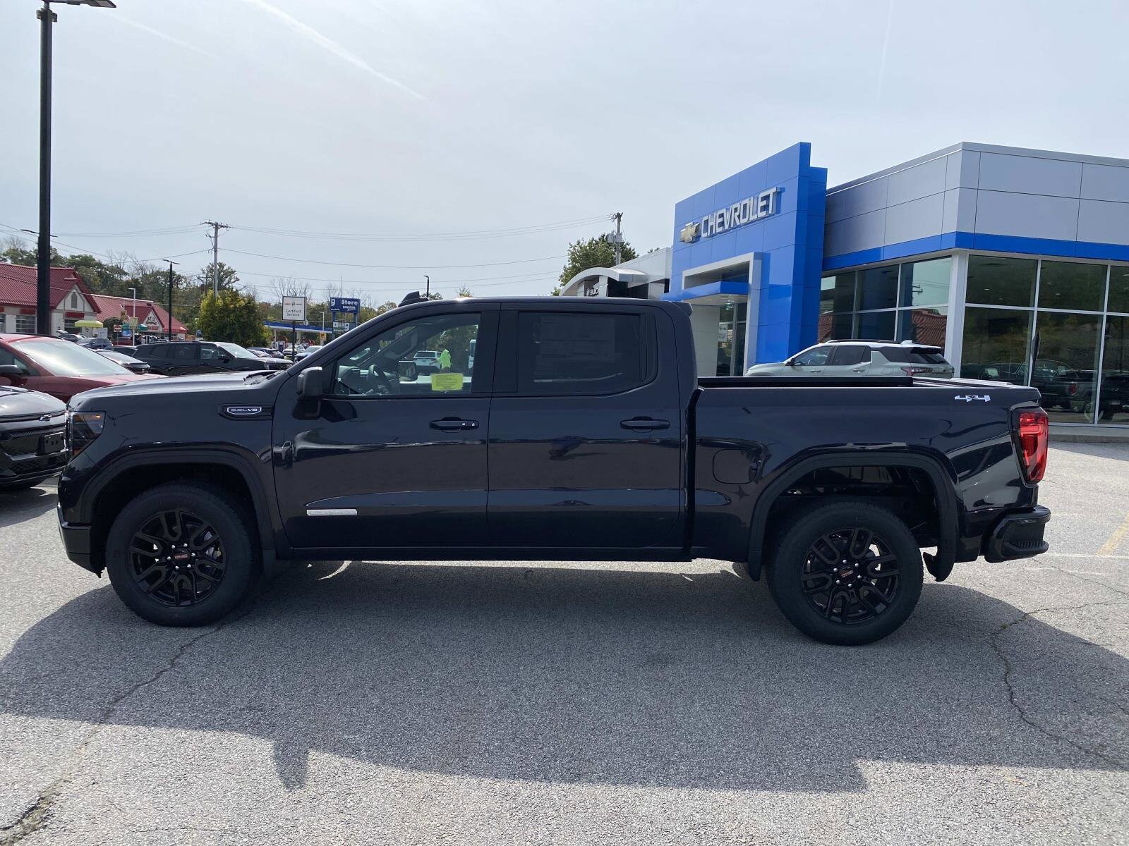 2026 Gmc Sierra 1500 Elevation photo 2