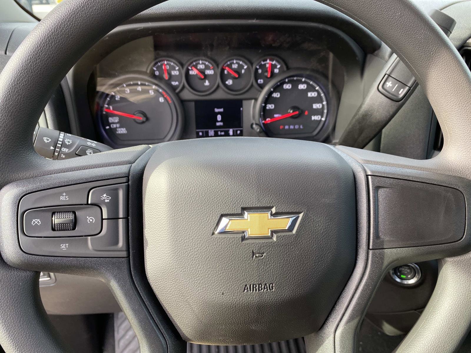 2026 Chevrolet Silverado 1500 Work Truck - Photo 11