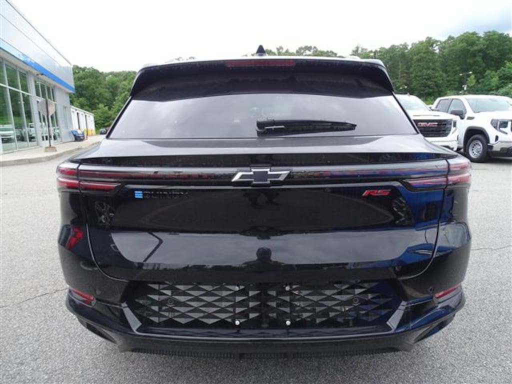 New 2024 Chevrolet Equinox EV RS SUV