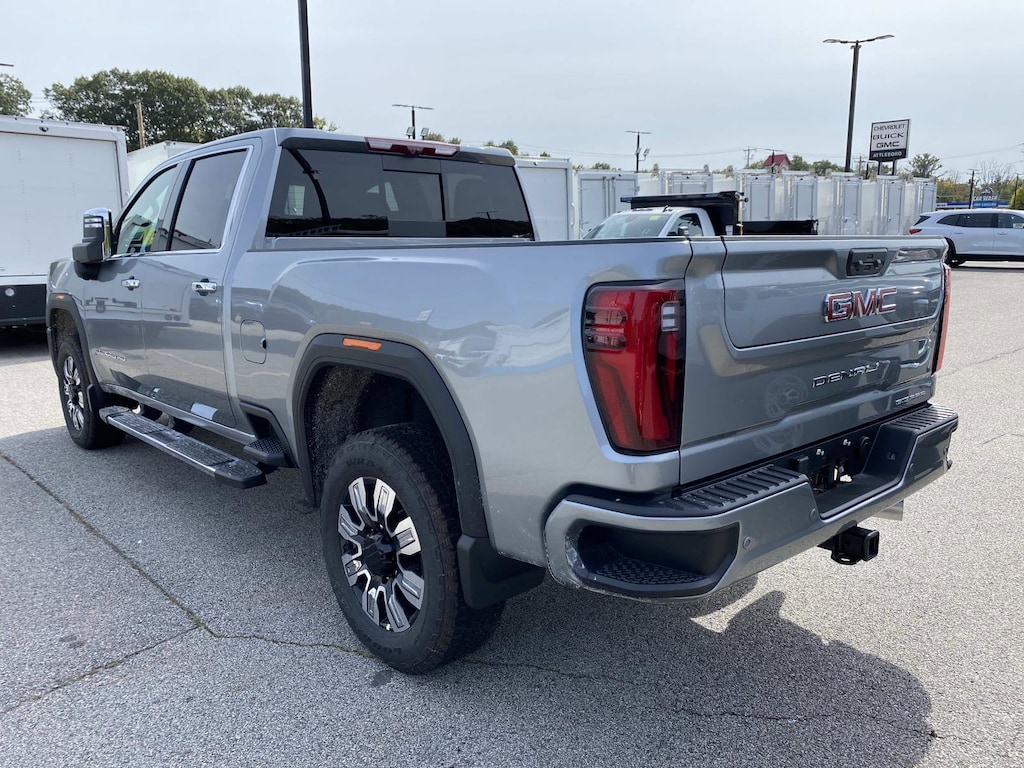 New 2026 GMC Sierra 2500HD Denali Truck