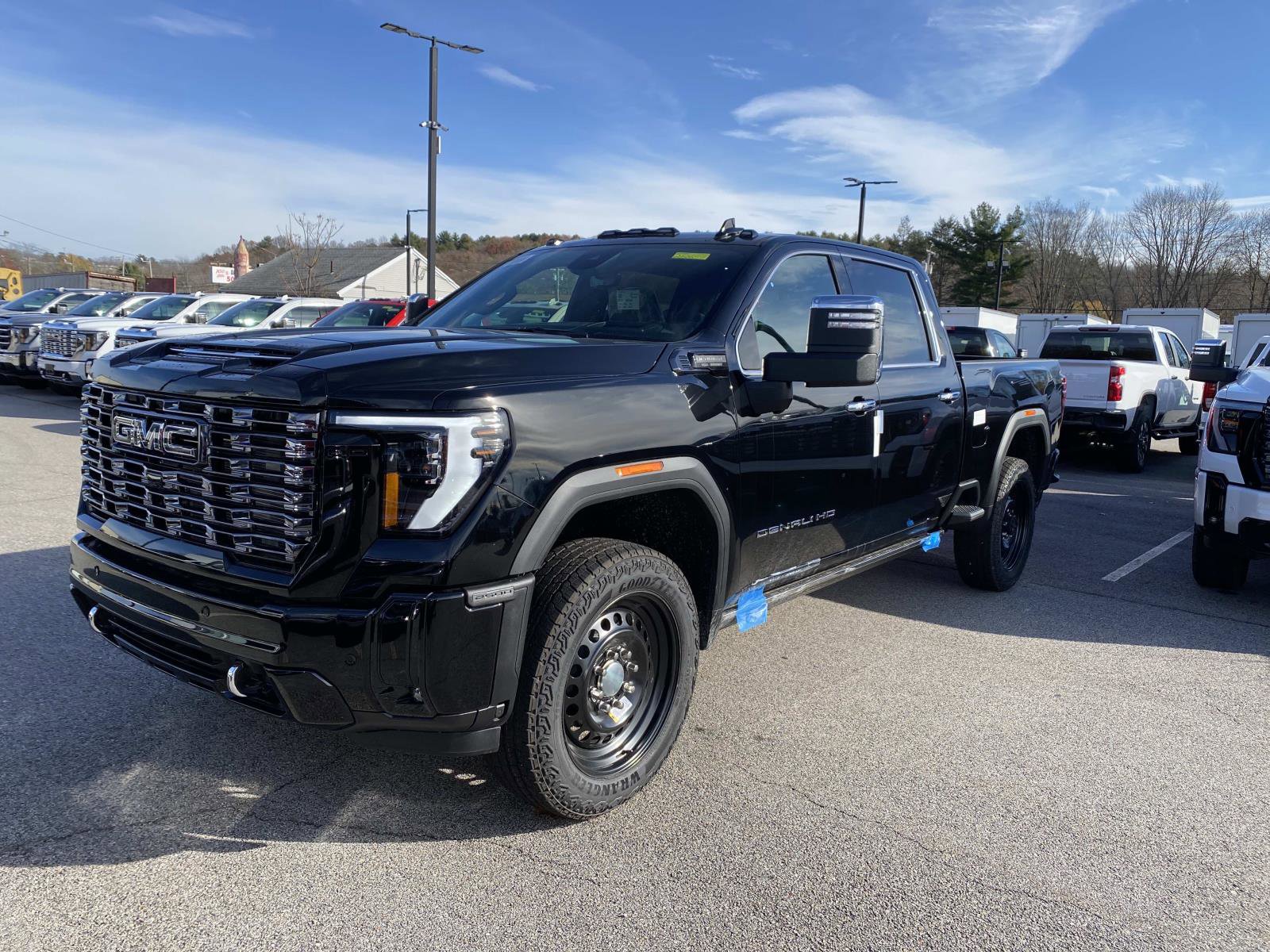 2026 GMC Sierra 2500HD Denali Ultimate's photo