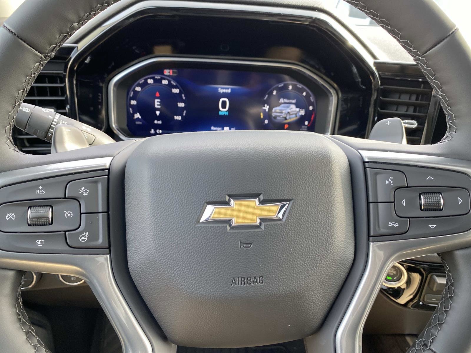 2026 Chevrolet Silverado 1500 LTZ - Photo 13