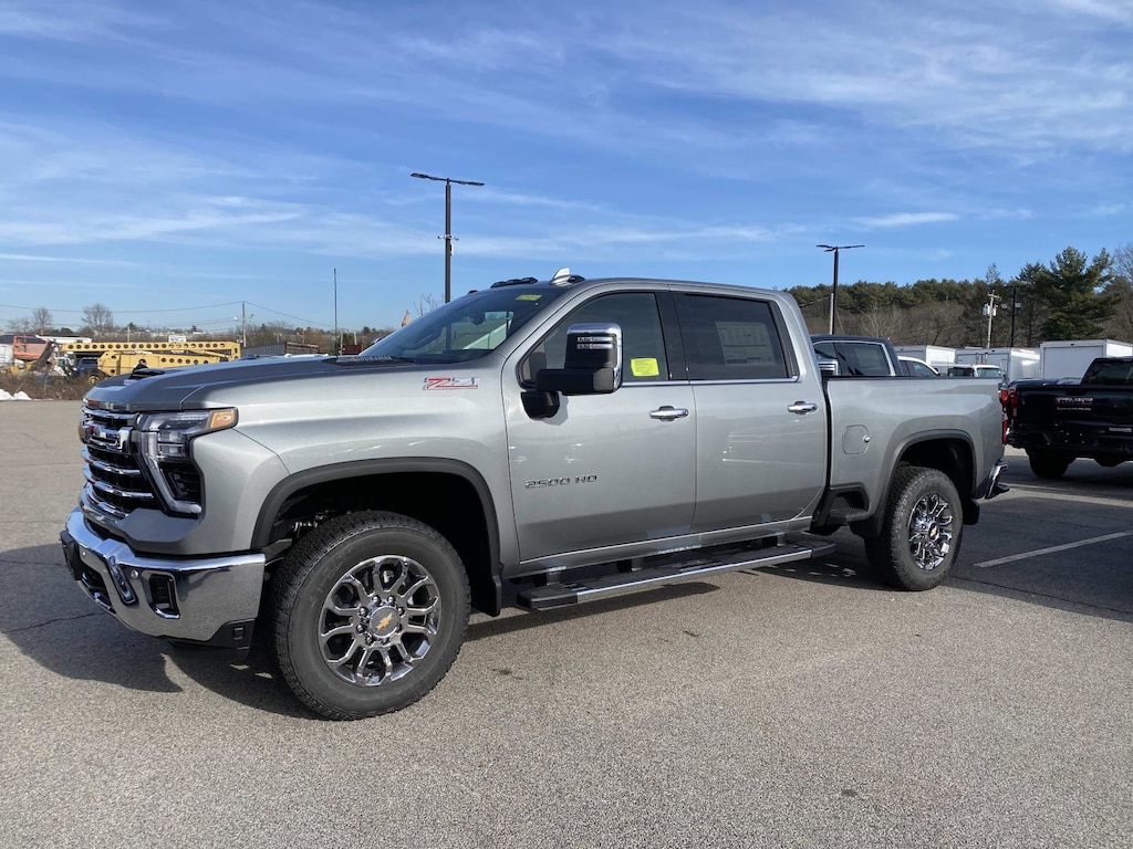New 2026 Chevrolet Silverado 2500HD LTZ Truck