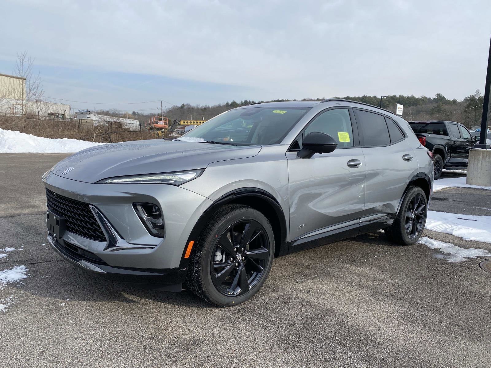 2026 Buick Envision Sport Touring's photo