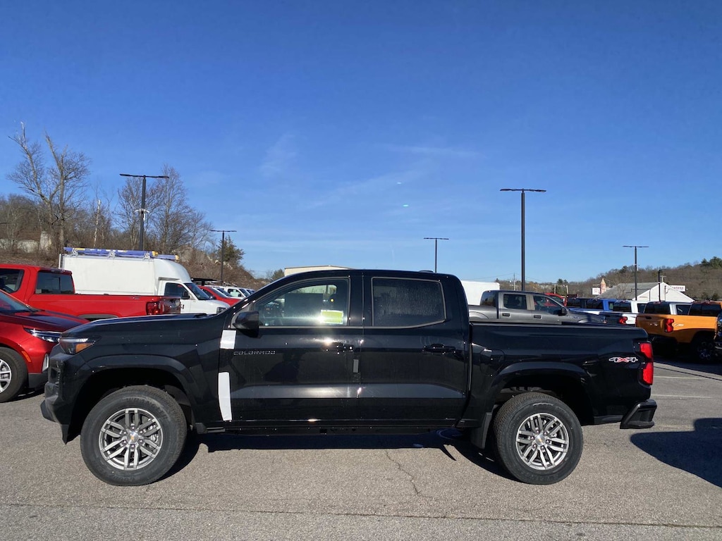 New 2026 Chevrolet Colorado LT Truck