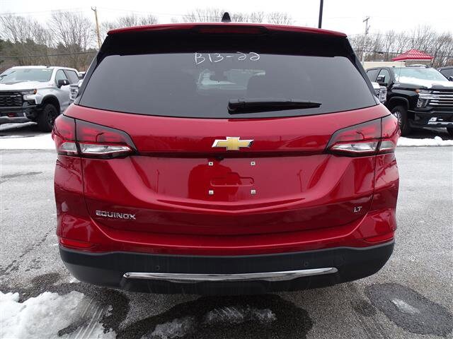 2024 Chevrolet Equinox LT photo 4