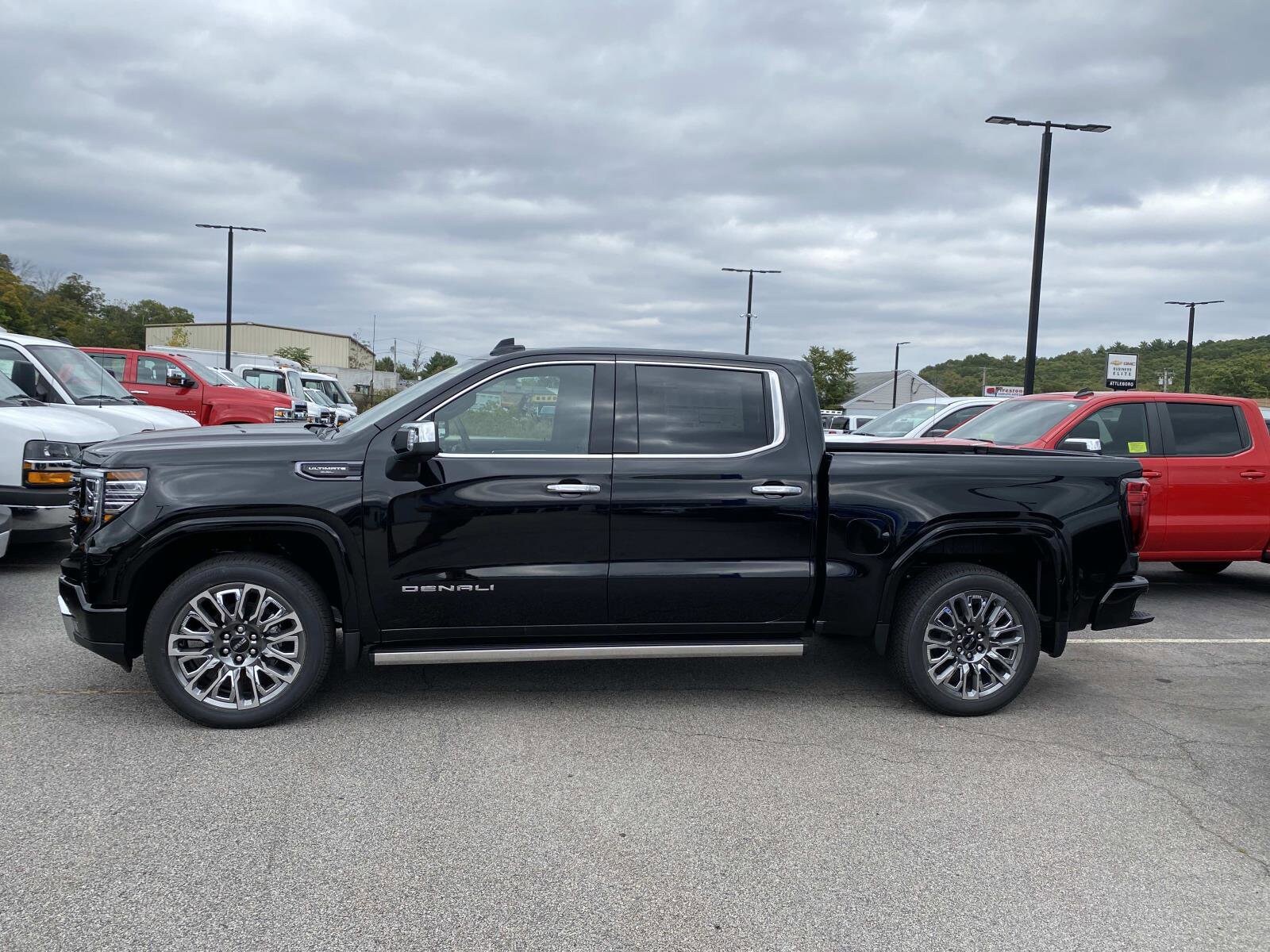 2026 Gmc Sierra 1500 Denali Ultimate photo 2