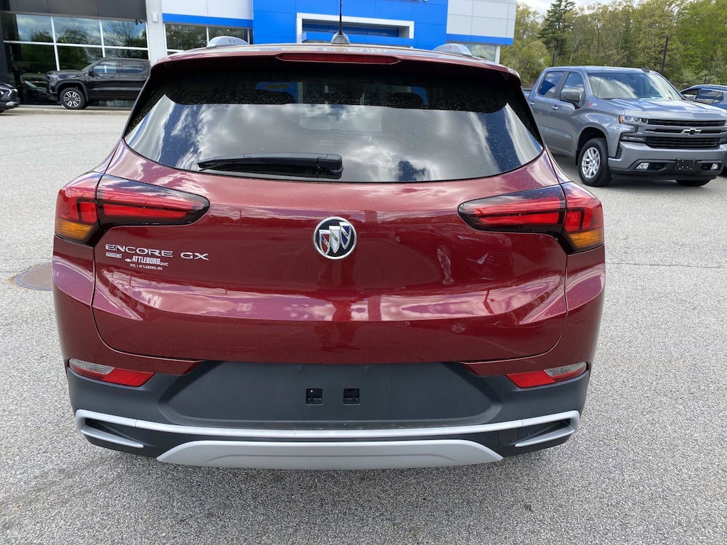 Used 2023 Buick Encore GX Select SUV