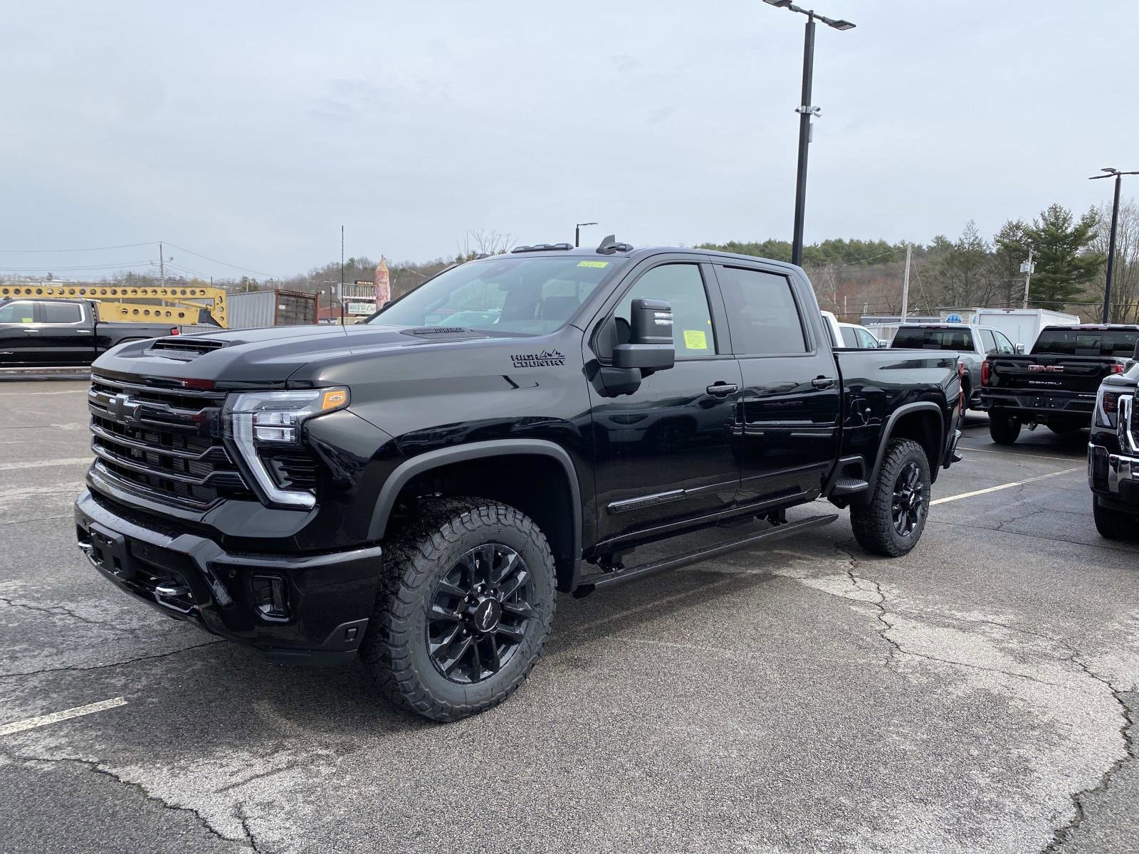 2026 Chevrolet Silverado 2500 HD