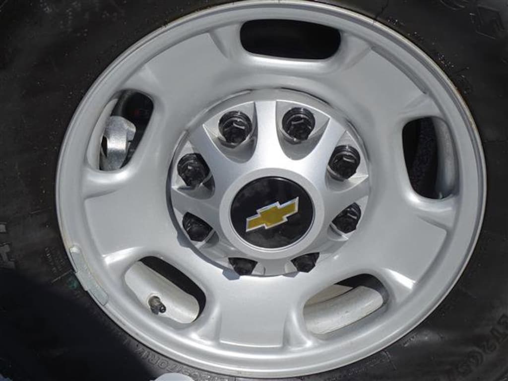 New 2025 Chevrolet Silverado 2500HD WT Truck