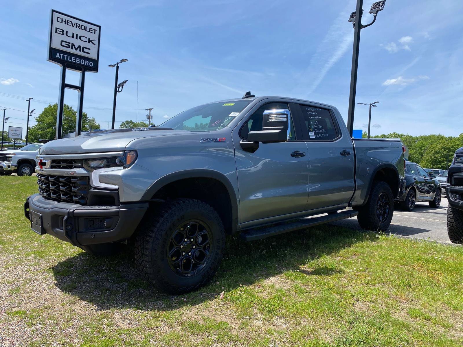 2024 Chevrolet Silverado 1500