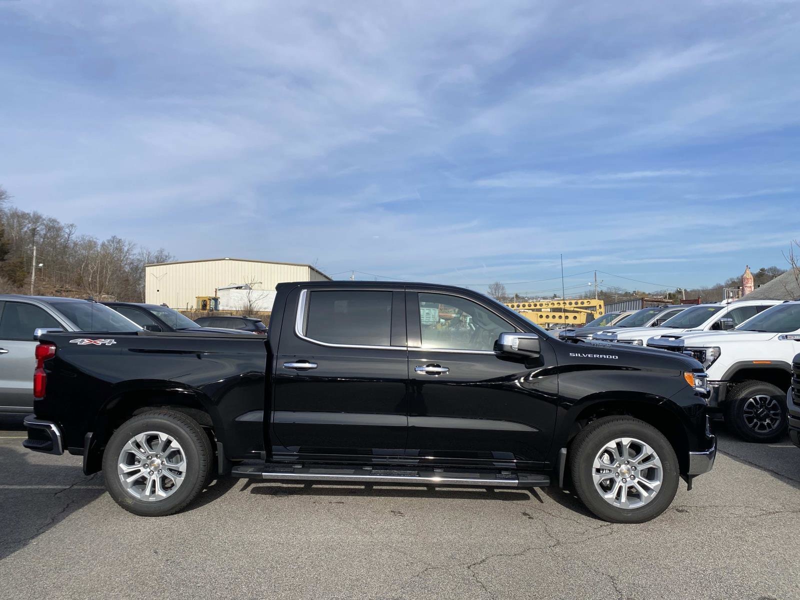 2026 Chevrolet Silverado 1500 LTZ - Photo 2