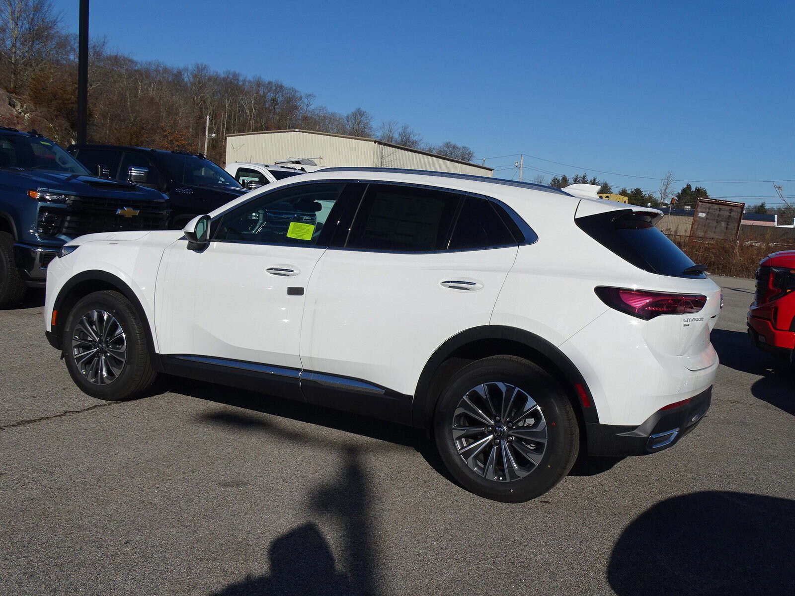 2025 Buick Envision Preferred photo 3