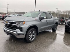 2026 Chevrolet Silverado 1500 LT Truck