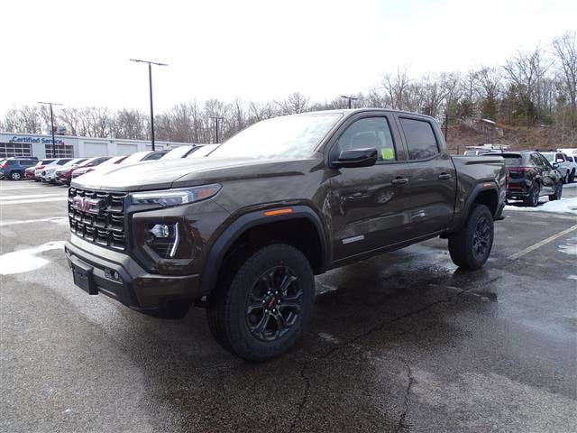 2025 GMC Canyon Elevation's photo