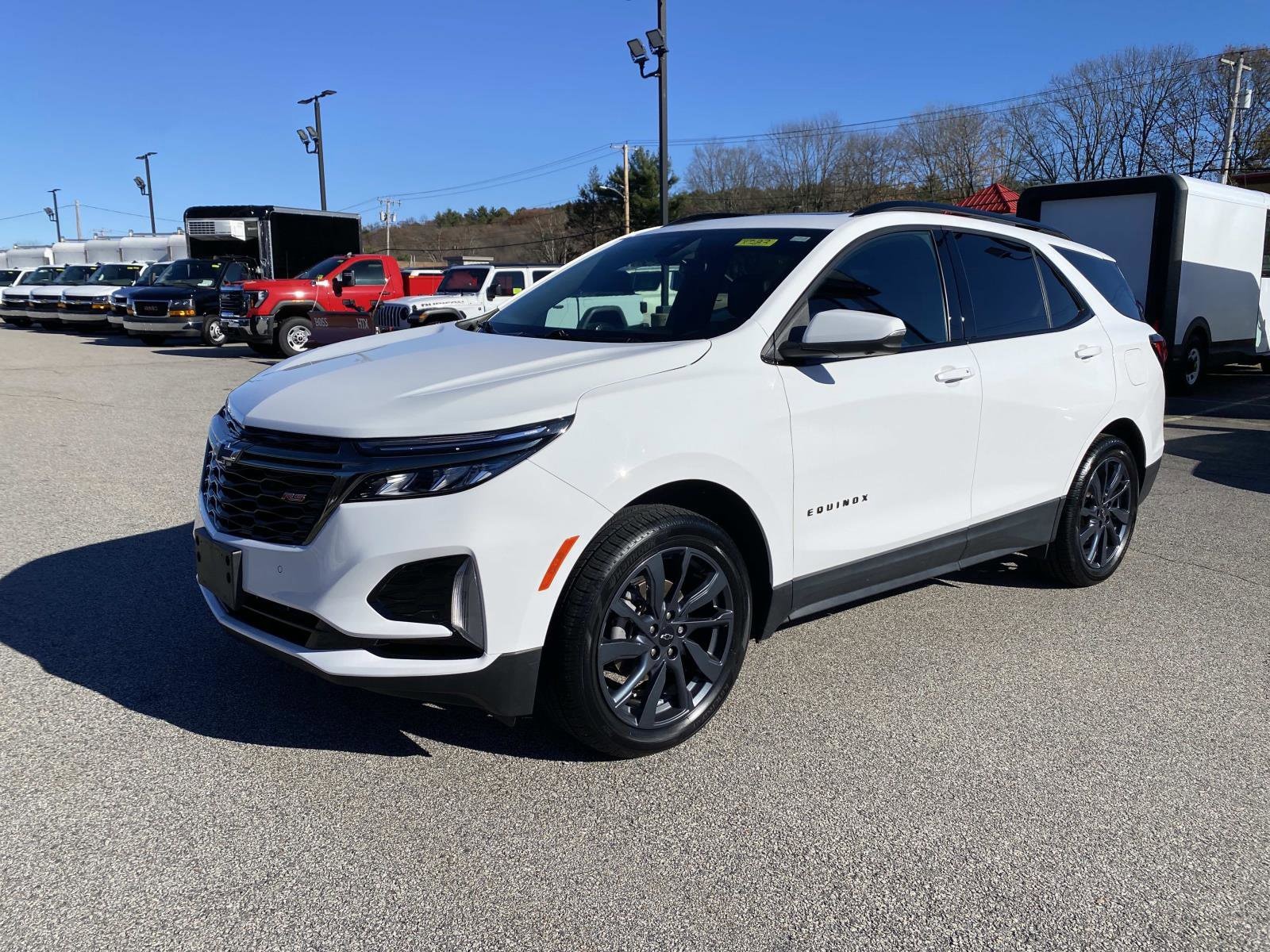 2022 Chevrolet Equinox RS's photo