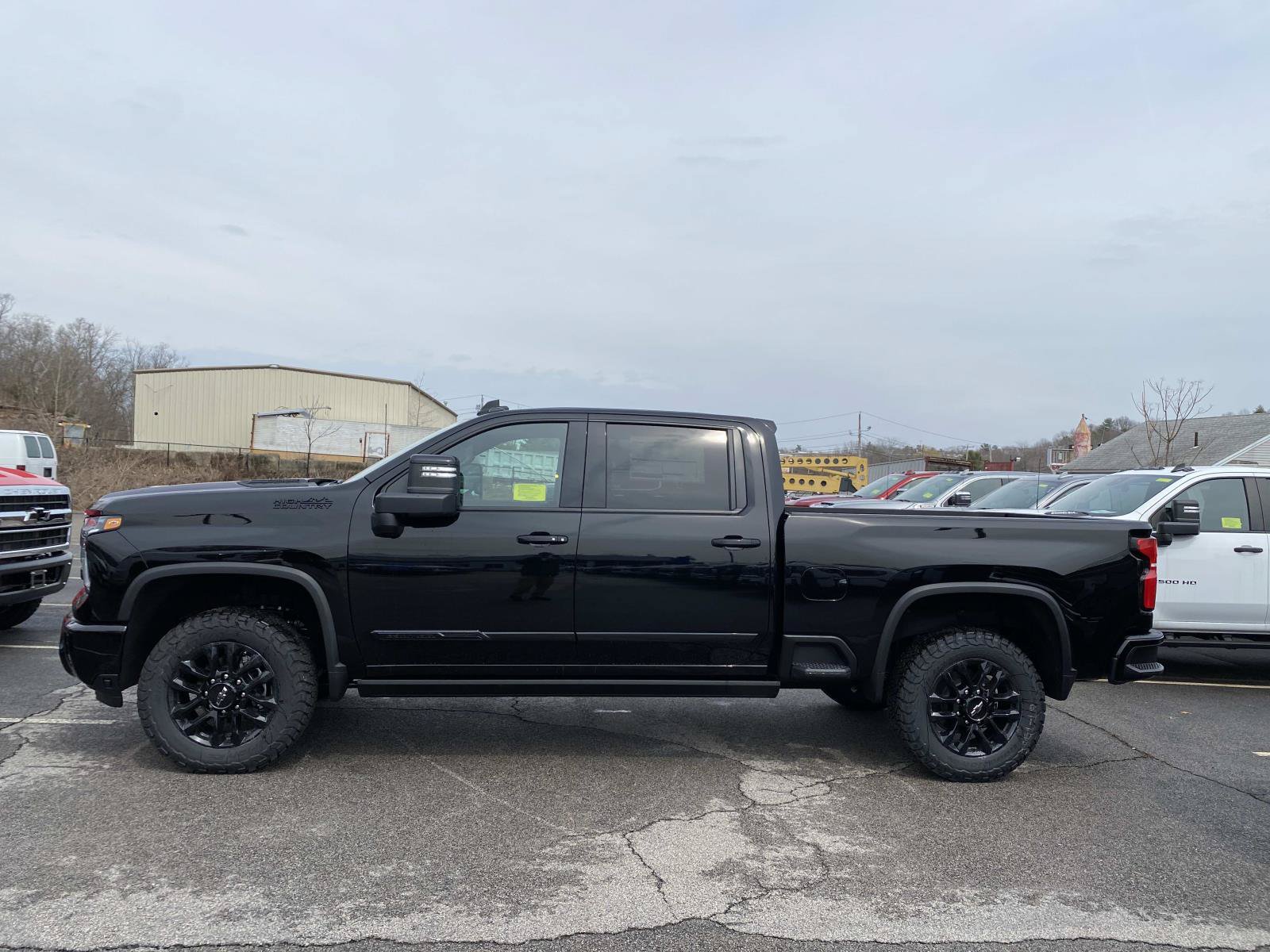 New 2026 Chevrolet Silverado 2500HD High Country Truck