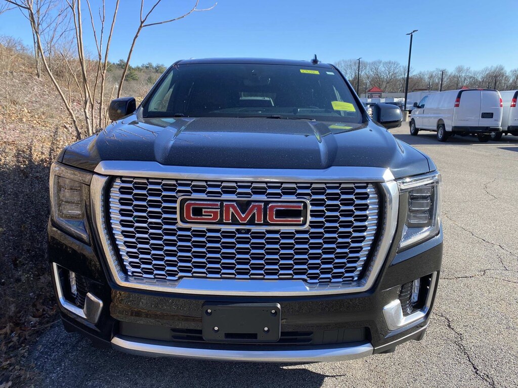 Used 2022 GMC Yukon XL Denali SUV