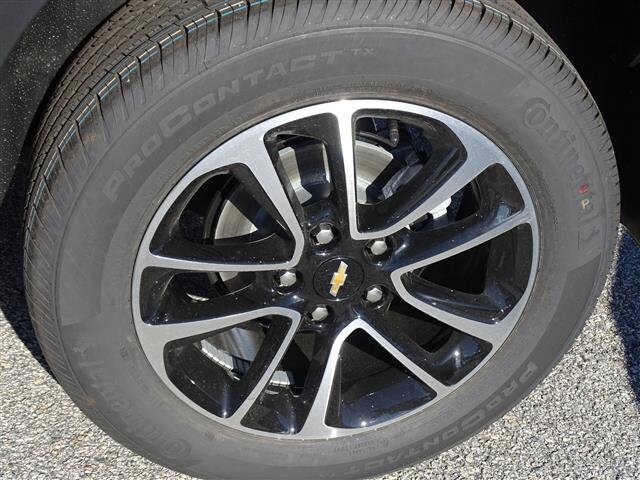 2025 Chevrolet Trailblazer LT photo 3