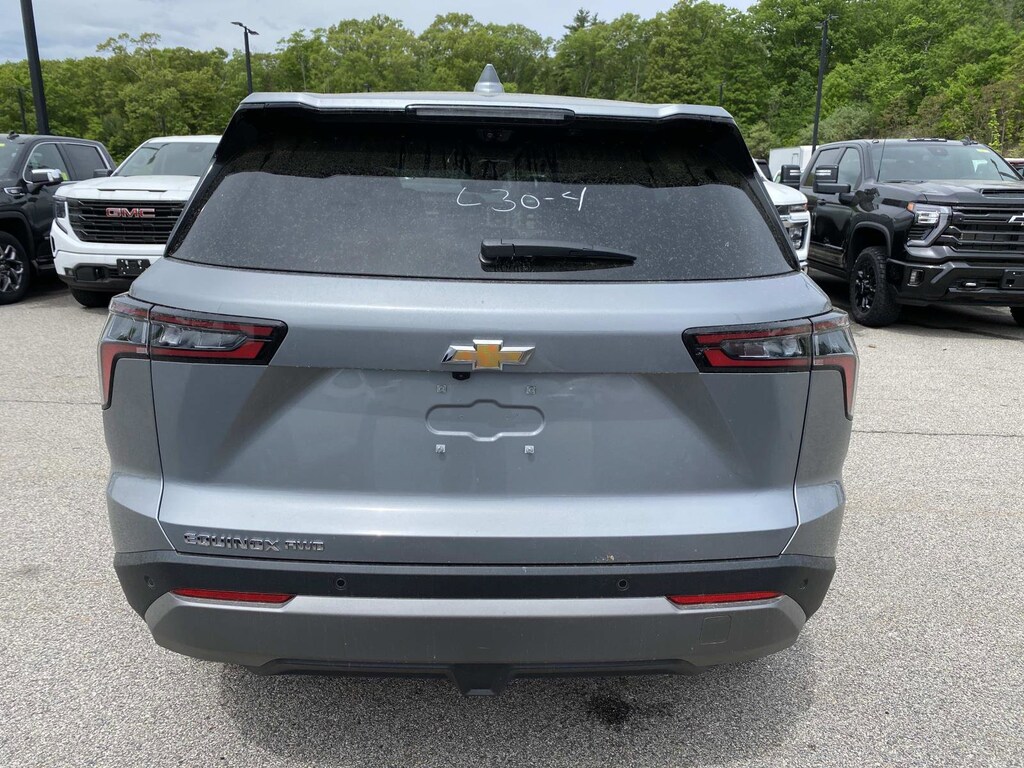 New 2026 Chevrolet Equinox LT SUV