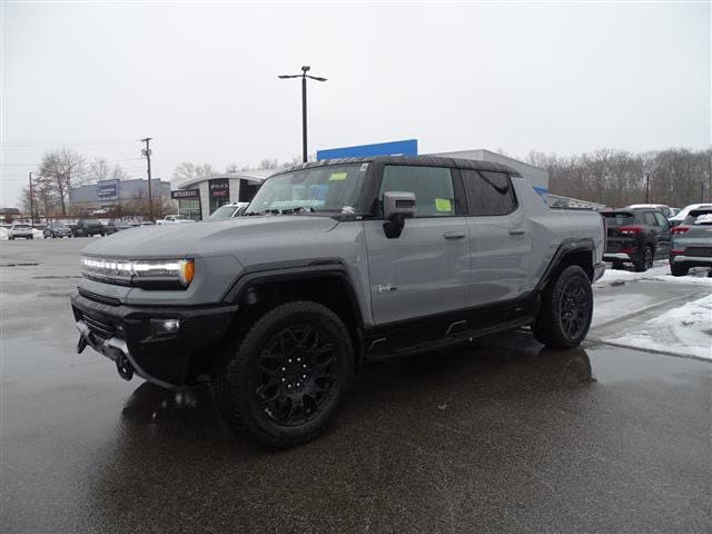 2025 GMC HUMMER EV 2X's photo