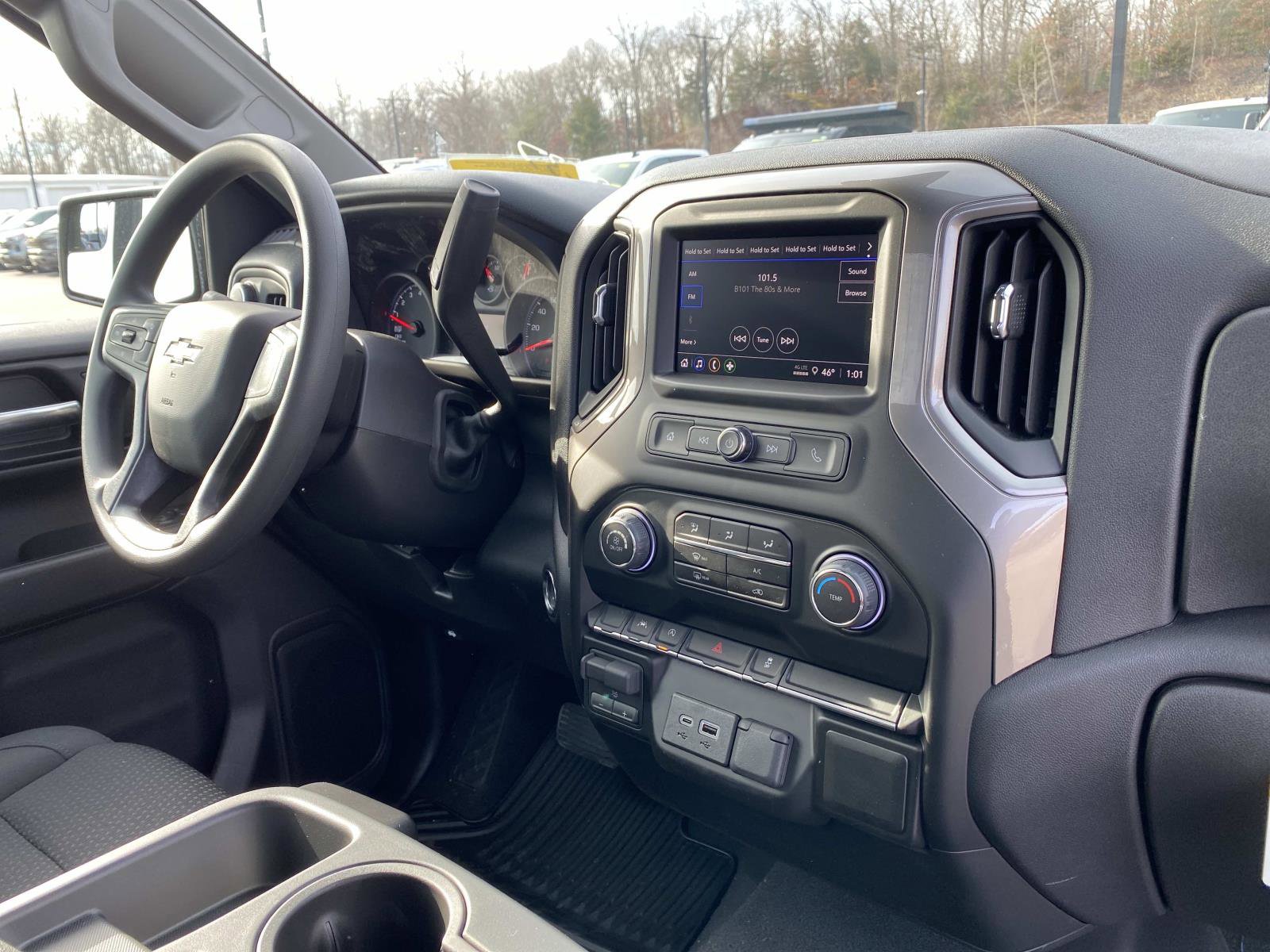 2026 Chevrolet Silverado 1500 Work Truck - Photo 7