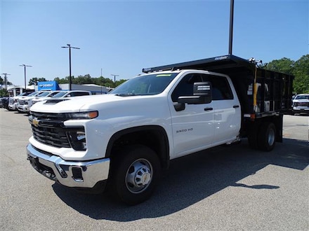 2024 Chevrolet Silverado 3500HD Work Truck Truck