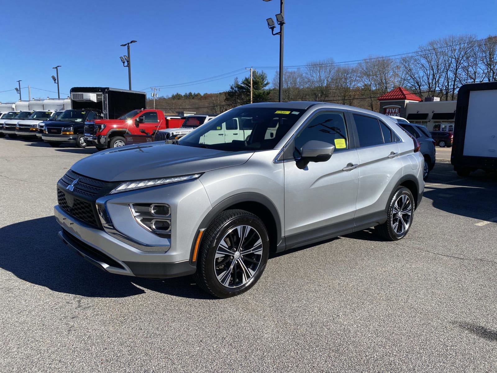 2022 Mitsubishi Eclipse Cross SEL