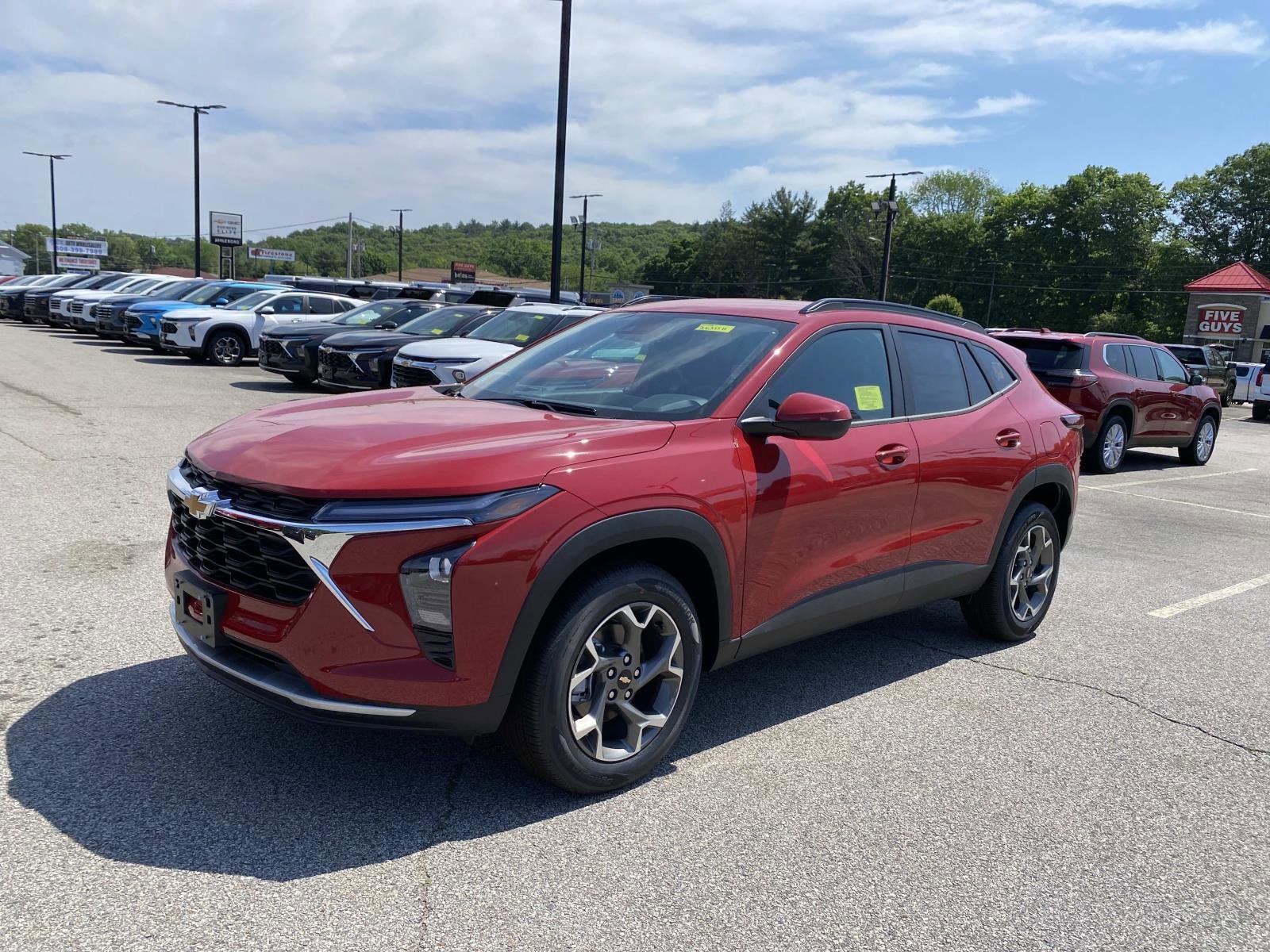 2026 Chevrolet Trax