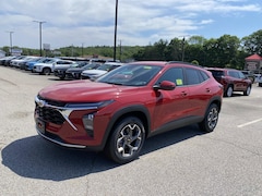 2026 Chevrolet Trax LT SUV