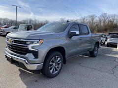 2026 Chevrolet Silverado 1500 LT (2FL) Truck