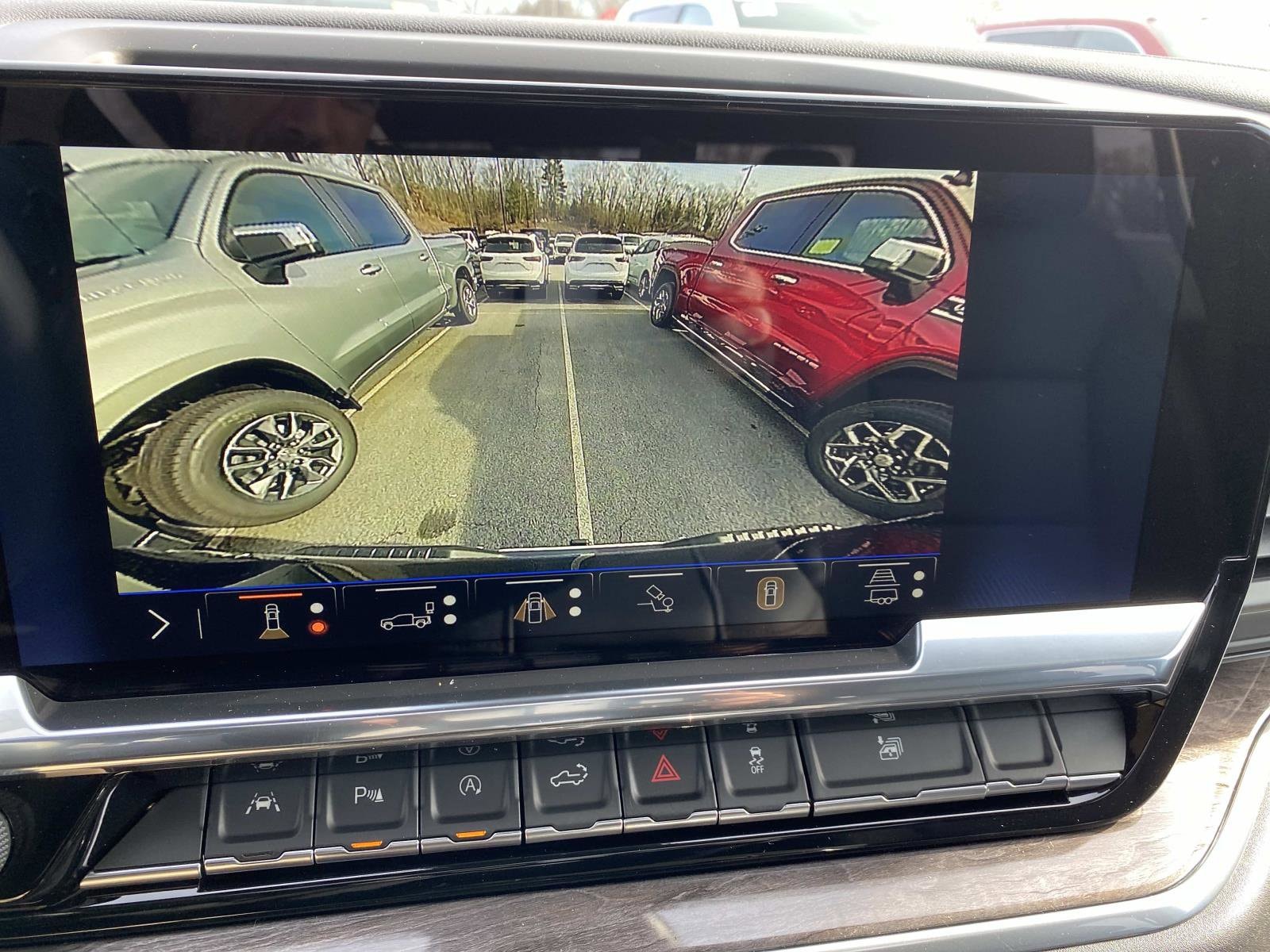 2026 Chevrolet Silverado 1500 LTZ - Photo 10