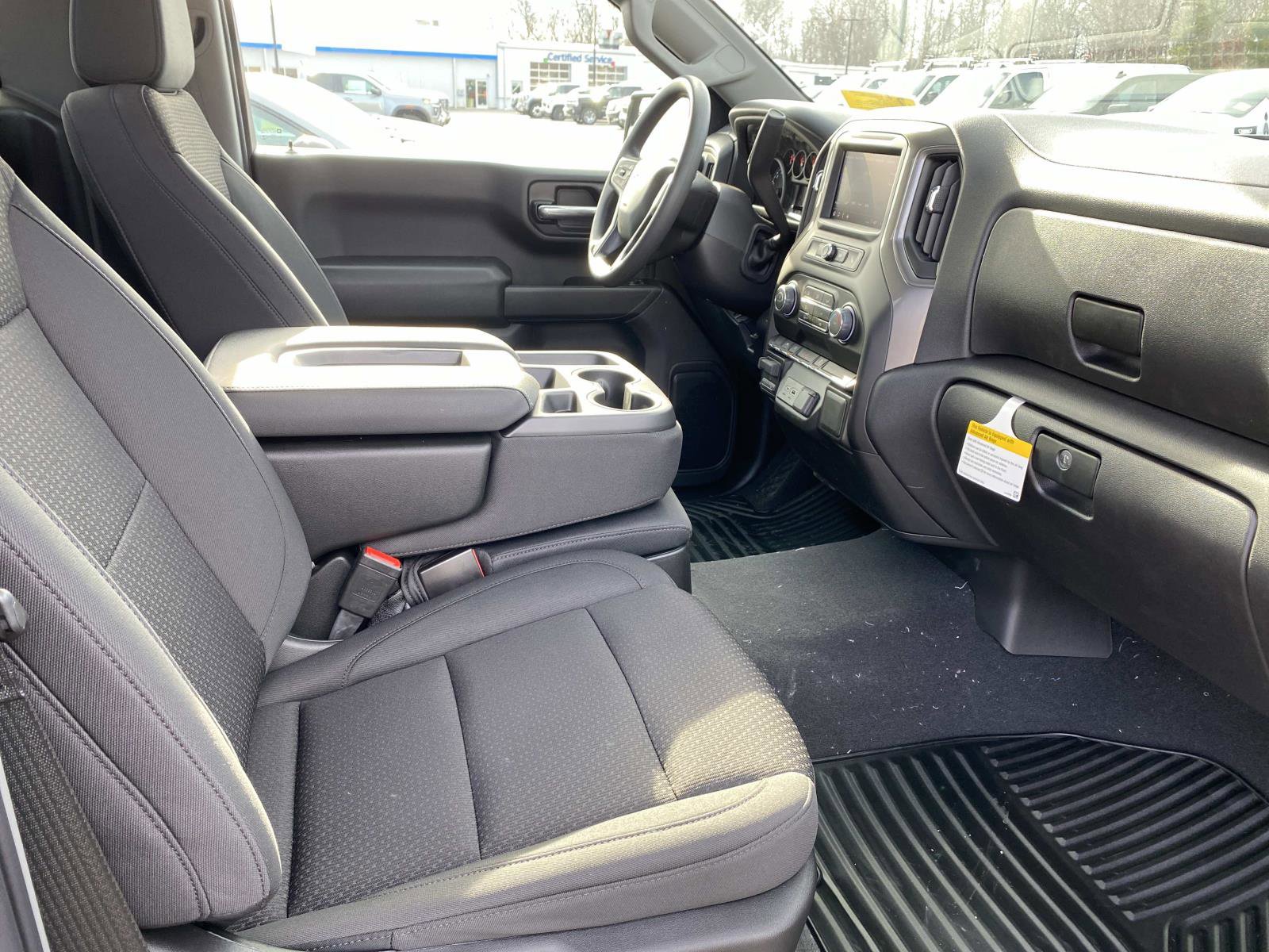 2026 Chevrolet Silverado 1500 Work Truck - Photo 6