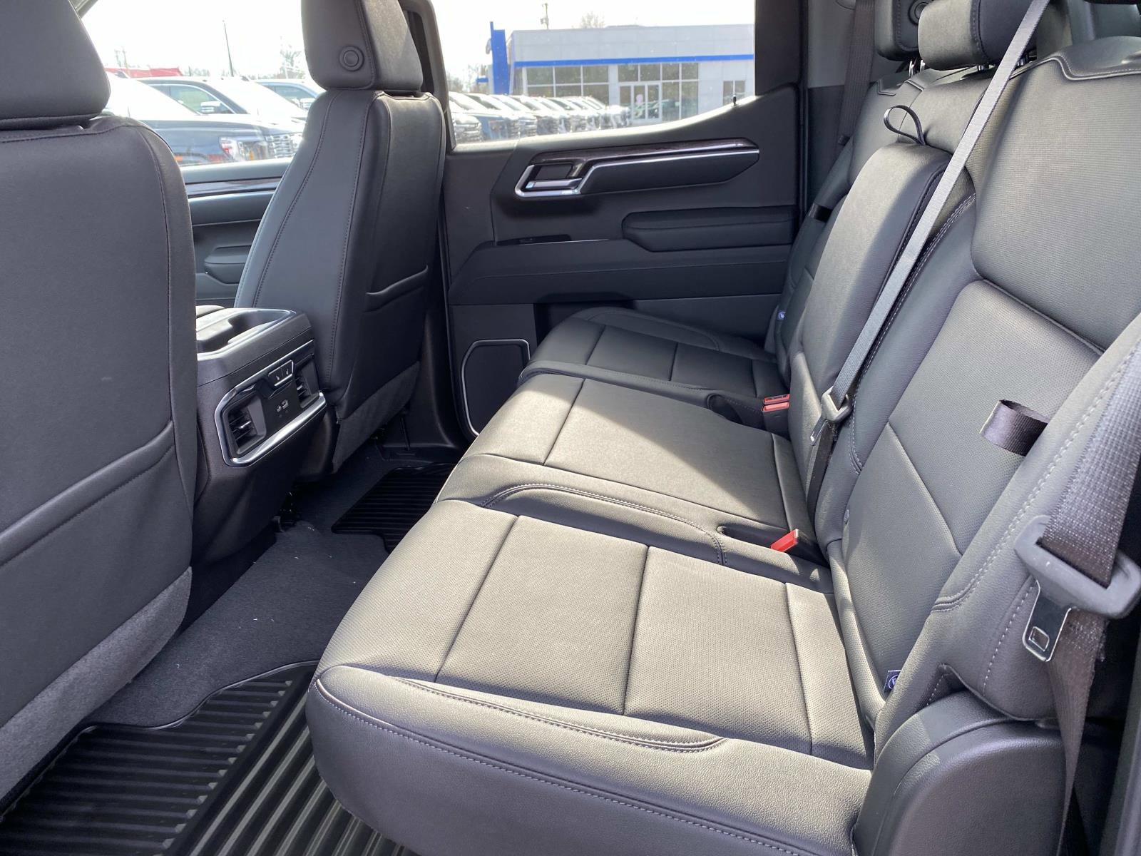 2026 Chevrolet Silverado 1500 LTZ - Photo 6