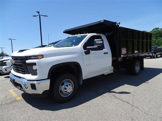 2024 Chevrolet Silverado 3500HD Work Truck's photo