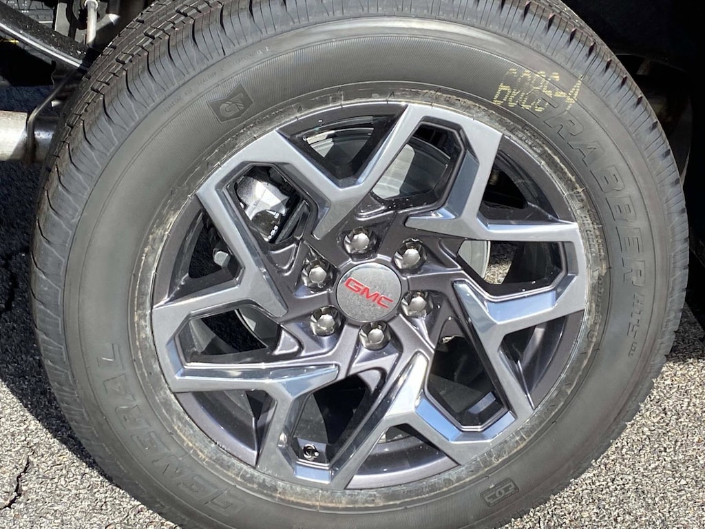 New 2026 GMC Sierra 1500 SLT Truck