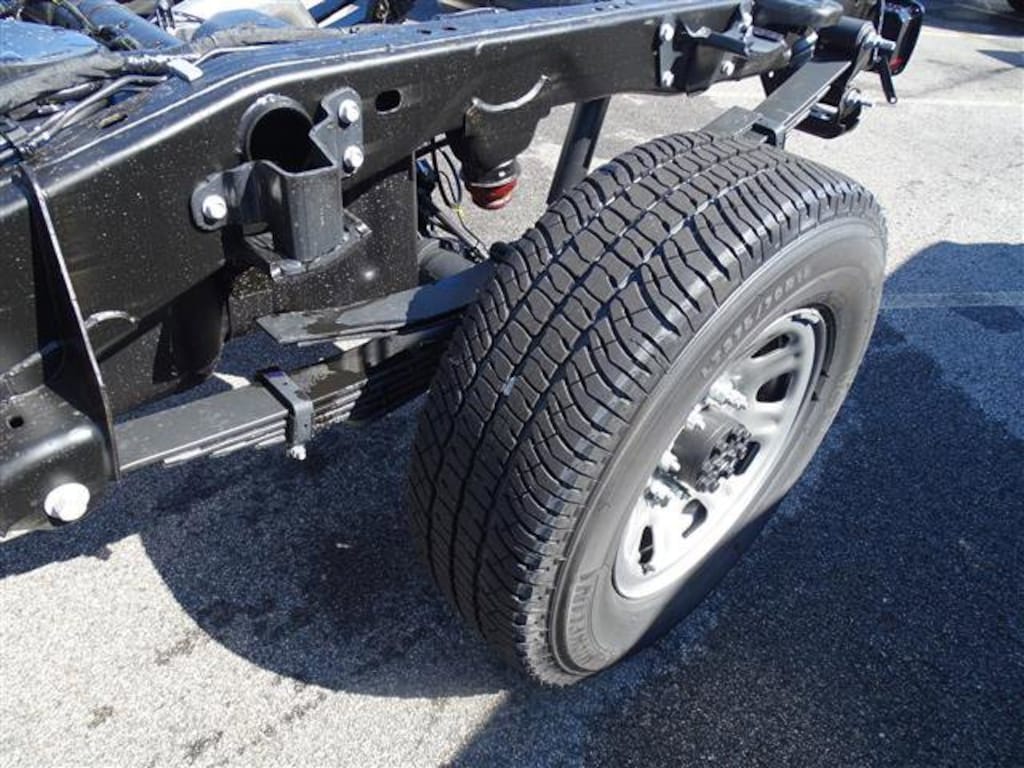 New 2024 Chevrolet Silverado 3500HD WT Truck