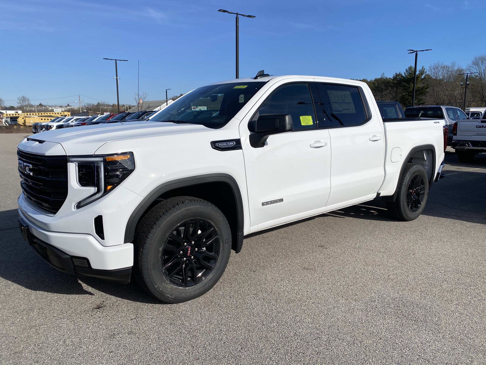 2026 GMC Sierra Base's photo