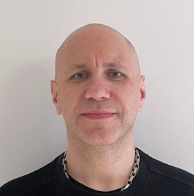 Staff member Daneil Pheonix from 14332a87dad7