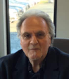 Staff member Dan Jamgochian from 271baf138f25