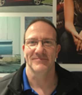 Staff member Jim Prior from 7cb919a3db19