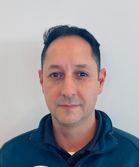 Staff member Paul DaSilva from 7cb919a3db19