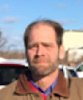 Staff member Sean Kell from 14332a87dad7