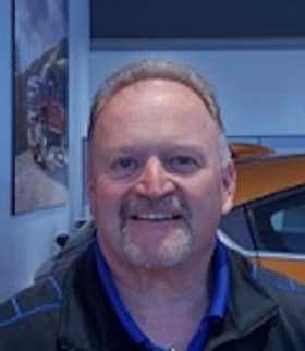 Staff member Joel Picchi from 271baf138f25