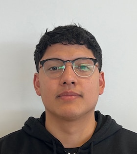 Staff member Jhan Aguilera from 14332a87dad7