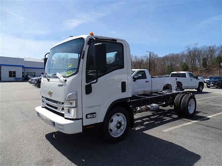 2024 Chevrolet 4500 HG LCF Gas Base Truck