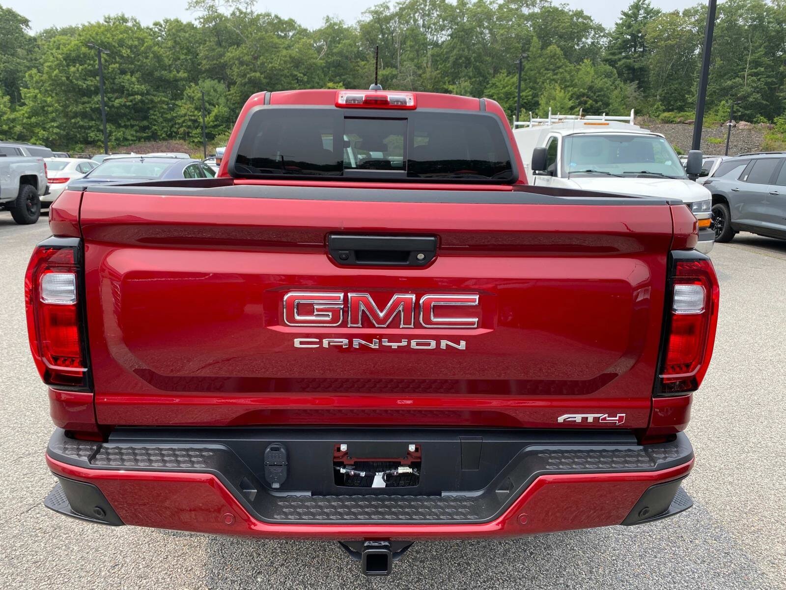 2026 Gmc Canyon AT4 photo 4